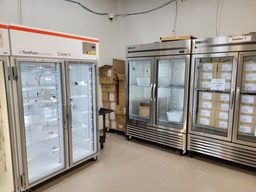 [#G7-78] Upright Freezer - Pharma Storage