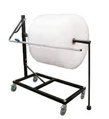 [#C1-124] Bubble Wrap Cart **Photo Representative**
