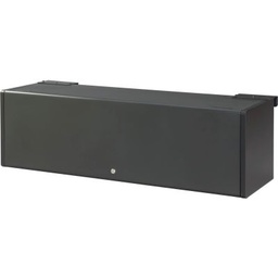[#D21-136] Large black bins - Top Shelves **Photo Representative**