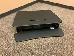 [#C21-68] Desktop Sit to Stand, Varidesk