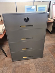 [#D10-8] RCMP cabinets