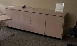 [#D5-32] Wooden Credenza