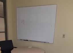 [#F5-39] Large Dry Erase White Board
