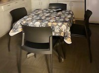 [#C1-55] Lunchroom Table