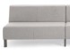[#B6-1] Circa Modular Bench - Straight (Backless) **Photo Representative**
