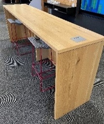 [#C5-39] Turnstone Campfire Big Table - Half Depth