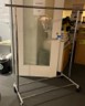 [#I2-106] Garment rolling Rack