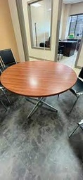 [#C5-8] 48" Round Table