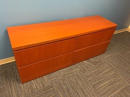 [#D5-4] Credenza, 72"x20"x28.5"