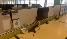 [#A6-178] DESK SCREEN