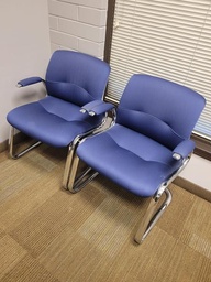 [#B5-img55] Client Chairs Blue