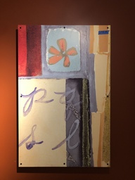 [#J1-33] Flower Canvas Art