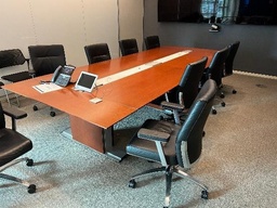 [#C6-21] Conference Table