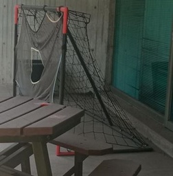 [#00-94] Soccer net | Red de futbol