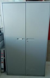 [#D19-135] Tall metal cabinet | Gabinete alto de metal