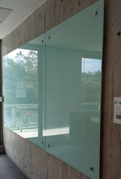 [#F5-140] Glass whiteboard | Pizarra de vidrio