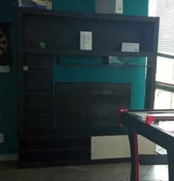 [#D30-181] TV unit | Unidad de televisión