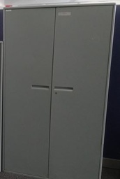 [#D19-188] Metal cabinet, 2-door | Armario metálico, 2 puertas