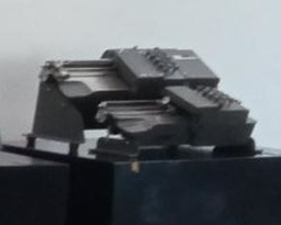 [#00-252] Typewriter, year: 1953-1960 | Máquina de escribir, año: 1953-1960