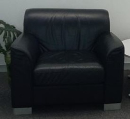 [#B12-261] Lounge chair | Sillón