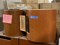 [#C5-19] Large round table base