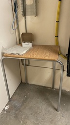 [#C11-140] Side Desk Table