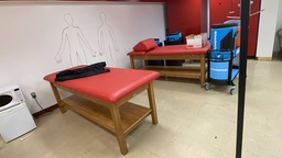 [#B6-227] Massage Bed*