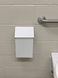 [#00-292] Sanitary Napkin Disposal Bin
