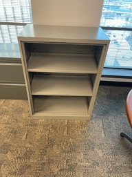 [#D2-14] TAN BOOKCASE 