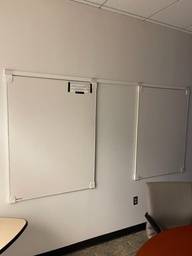 [#F5-31] WALL MOUNT MARKERBOARD