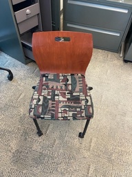 [#B8-38] ARMLESS GUEST CHAIR 