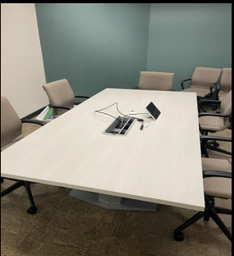 [#C7-20] MEETING TABLE 