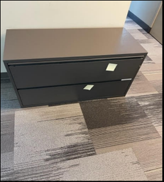 [#D6-45] 2 DRAWER FILE 46