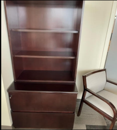 [#D31-46] COMBO CABINET