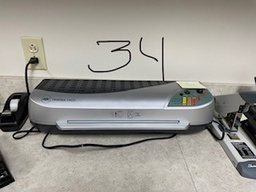 [#00-34] Heat Seal Machine