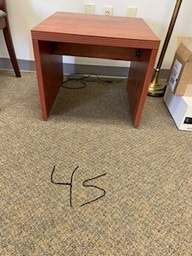 [#C5-45] Small Table