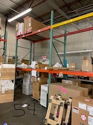 [#D14-54] Warehouse Racks