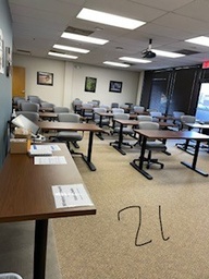 [#C7-44] Conference Room Tables