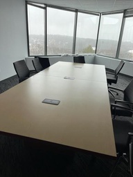 [#C7-18] Conference Table