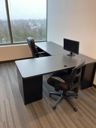 [#E6-58] L Desk