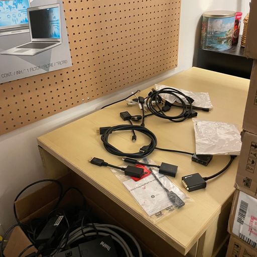 desk