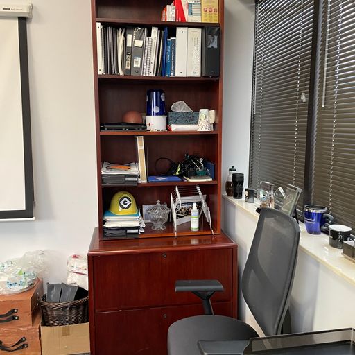 bookcase