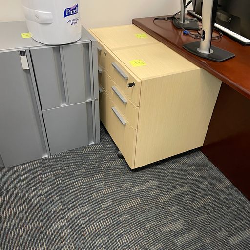 lateral files