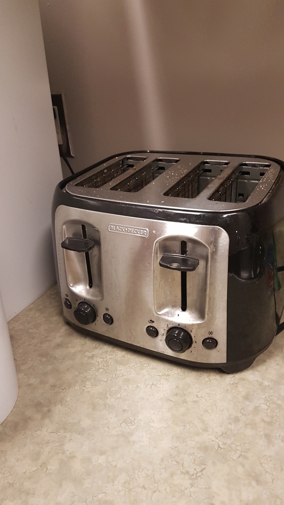 Toaster (Various)