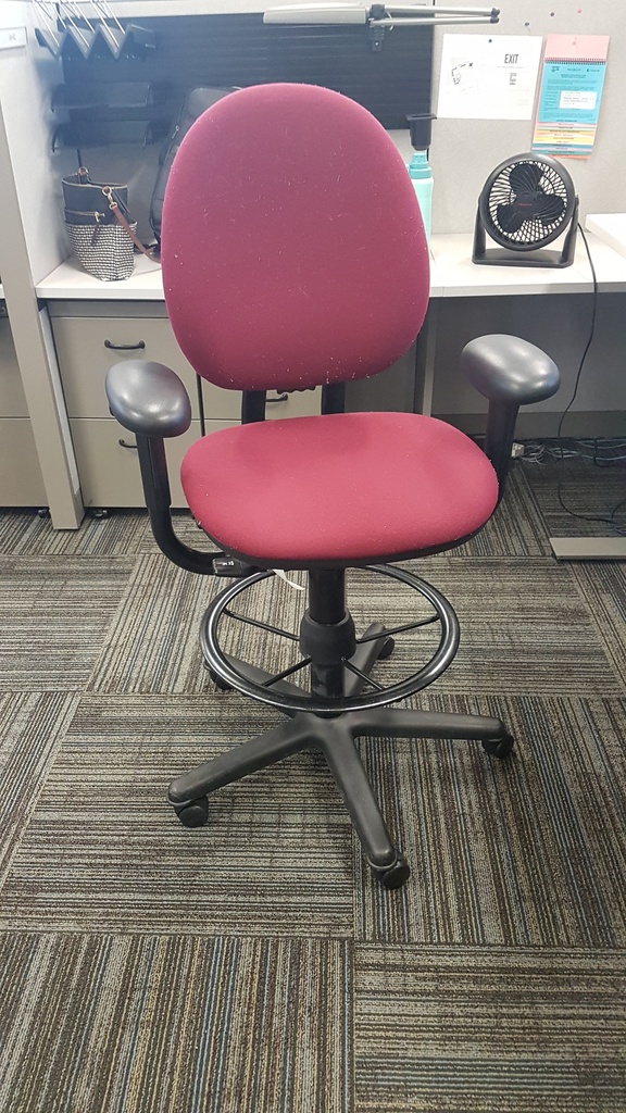 Task Chair w/ Arms - Assorted