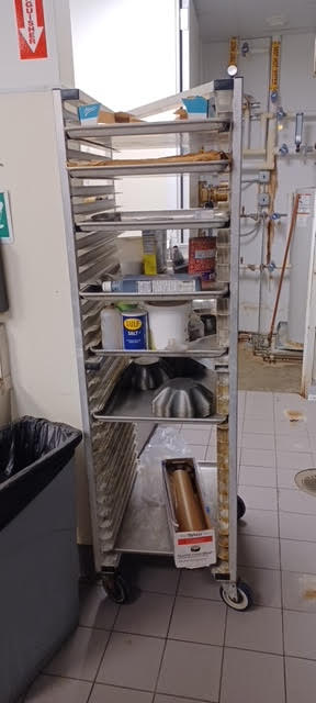 Tray Rack