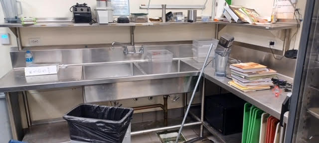 Various Sizes of Sinks