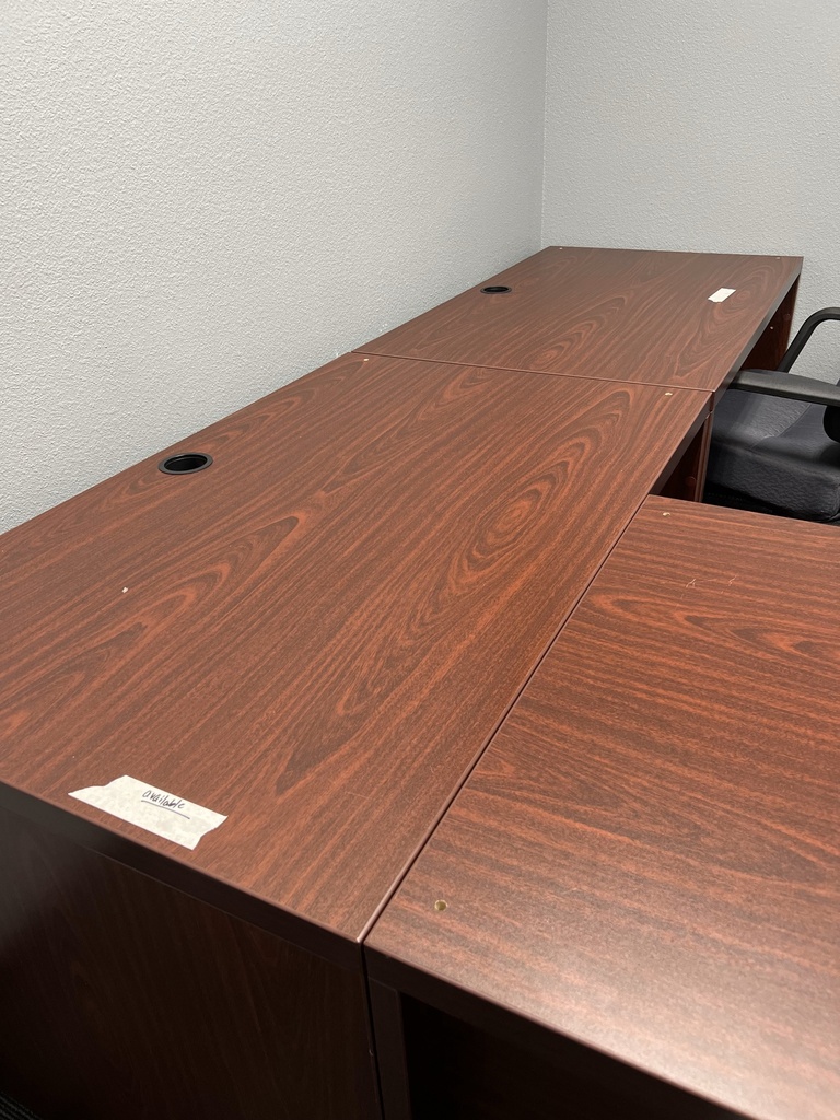 L Shaped Desk