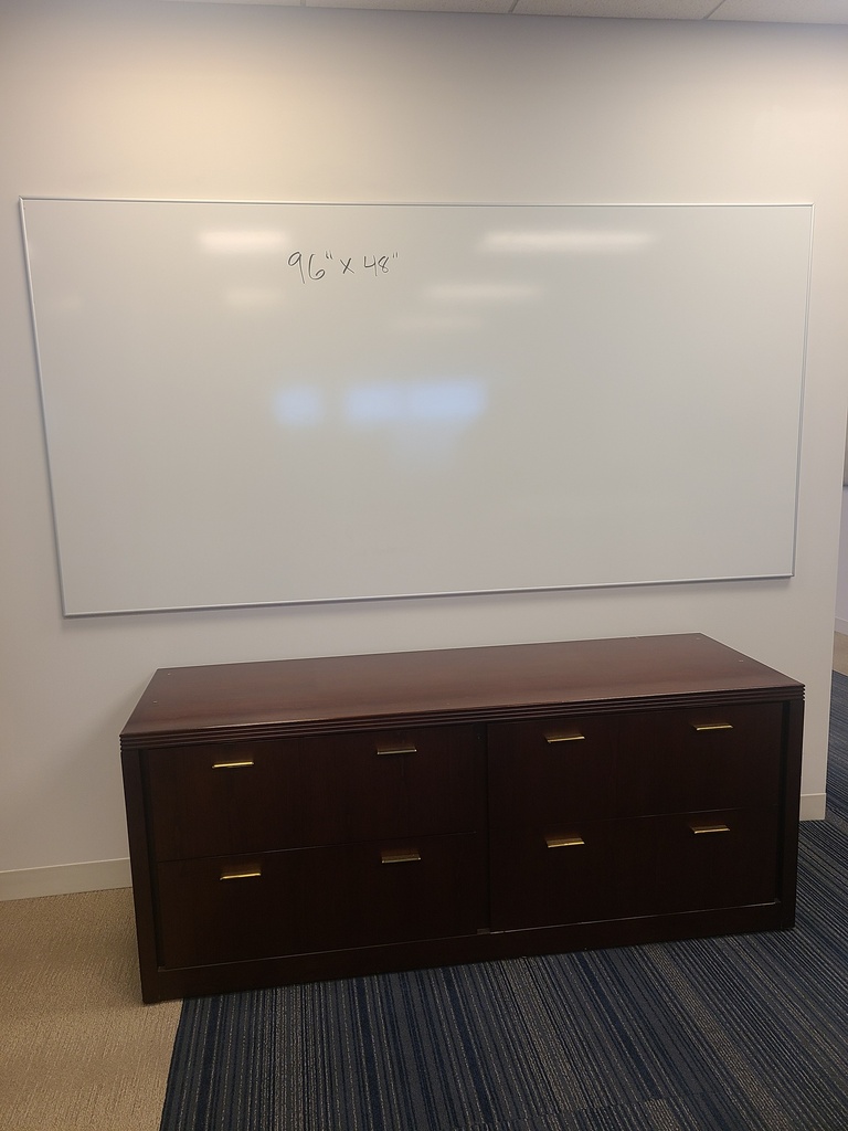 Whiteboard, 96"X48"
