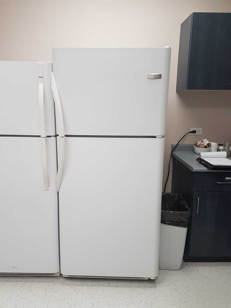 Regular Fridge - With freezer